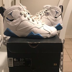 Air Jordan Retro 7 GS